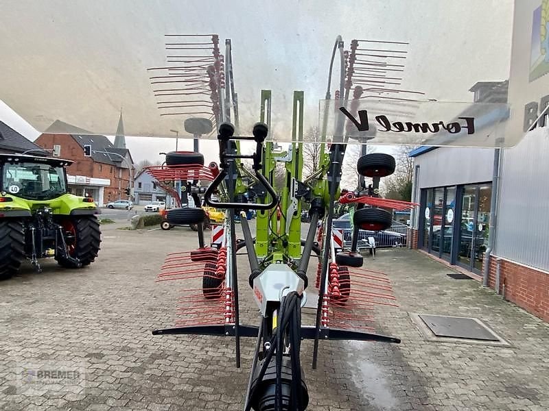 Schwader tipa CLAAS LINER 2800 TREND, Gebrauchtmaschine u Asendorf (Slika 7)