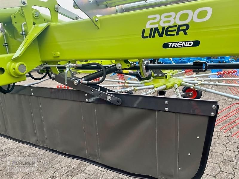 Schwader tipa CLAAS LINER 2800 TREND, Gebrauchtmaschine u Asendorf (Slika 13)