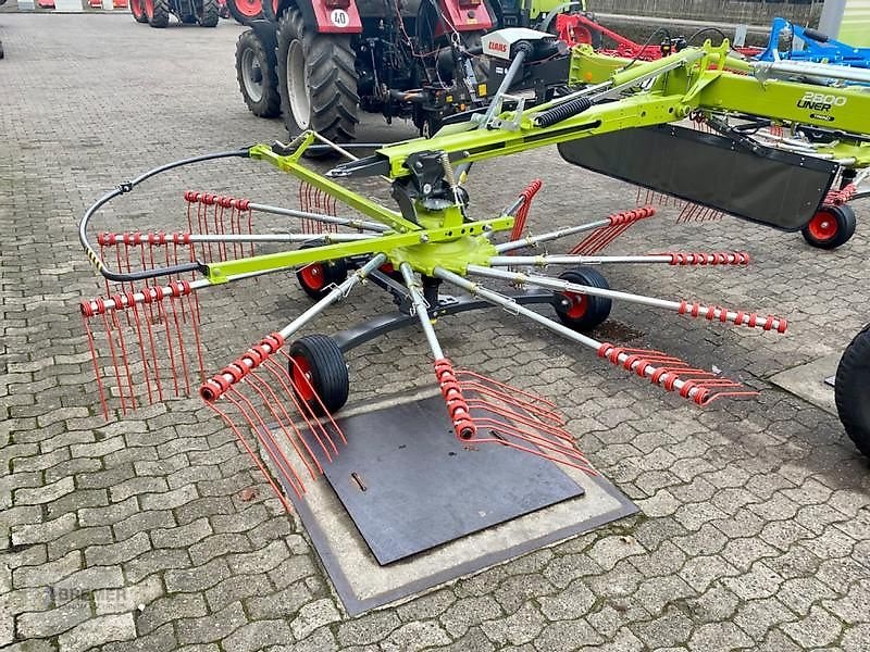 Schwader tipa CLAAS LINER 2800 TREND, Gebrauchtmaschine u Asendorf (Slika 16)