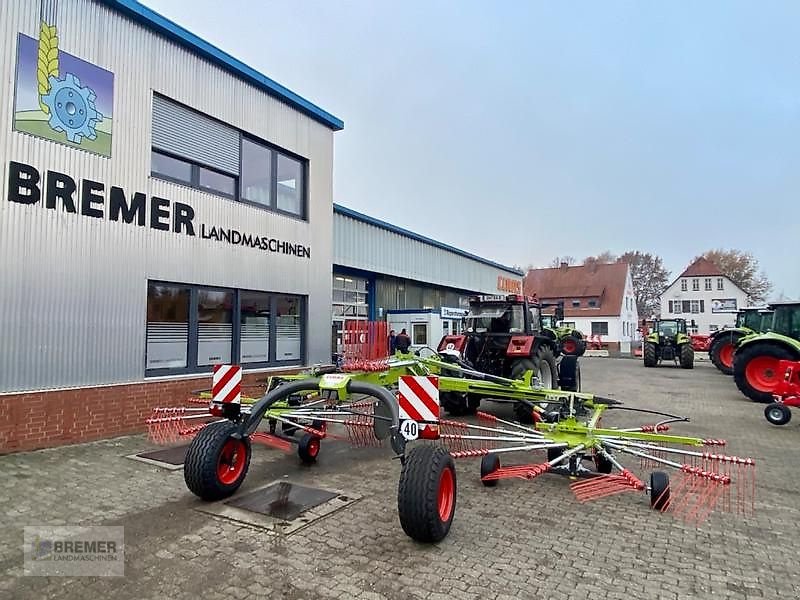 Schwader tipa CLAAS LINER 2800 TREND, Gebrauchtmaschine u Asendorf (Slika 9)