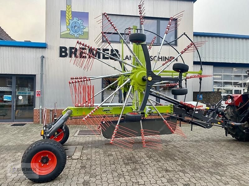 Schwader tipa CLAAS LINER 2800 TREND, Gebrauchtmaschine u Asendorf (Slika 1)