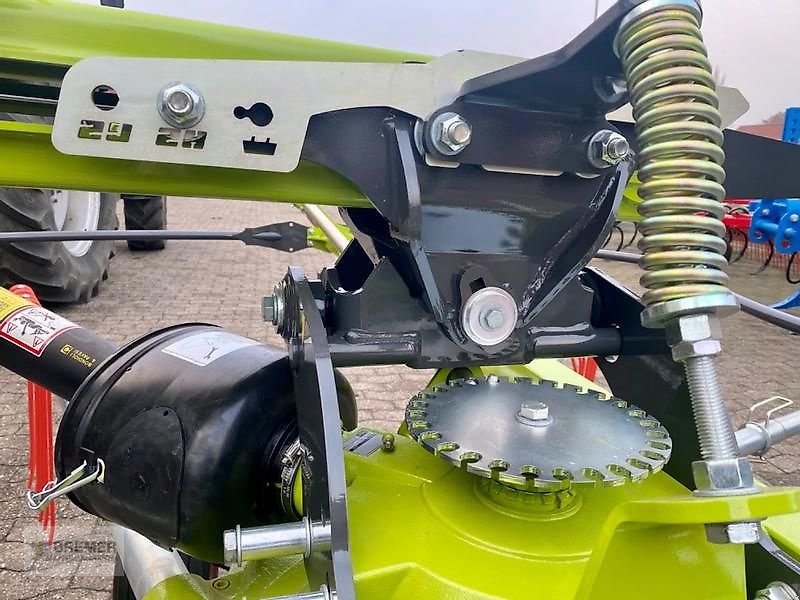 Schwader tipa CLAAS LINER 2800 TREND, Gebrauchtmaschine u Asendorf (Slika 17)