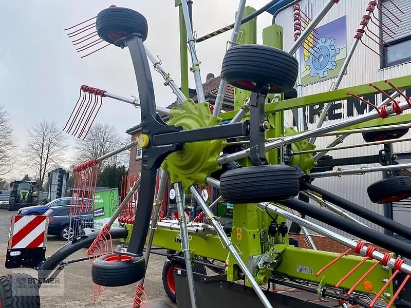 Schwader tipa CLAAS LINER 2800 TREND, Gebrauchtmaschine u Asendorf (Slika 8)