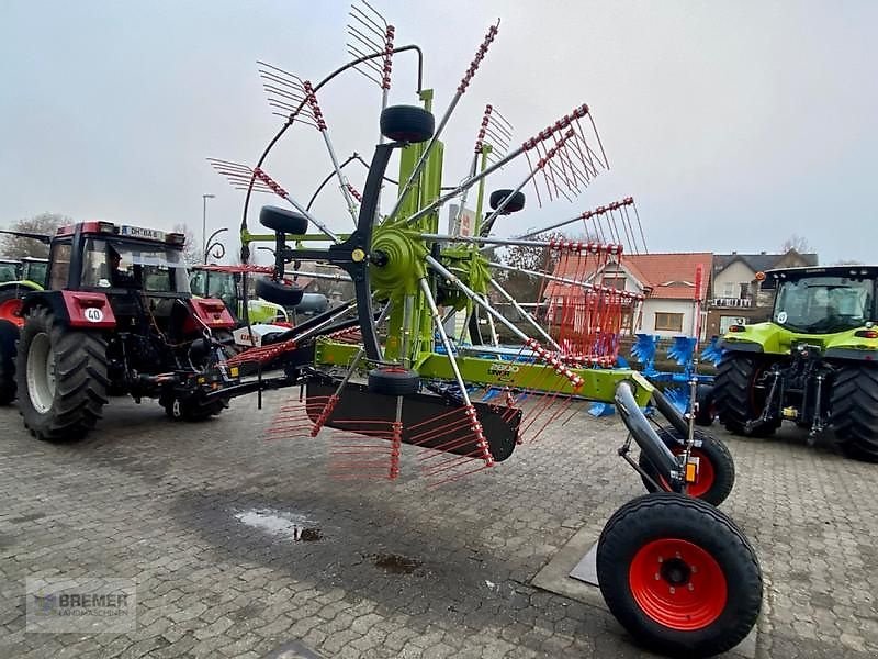 Schwader tipa CLAAS LINER 2800 TREND, Gebrauchtmaschine u Asendorf (Slika 2)