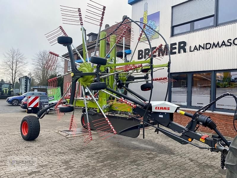 Schwader tipa CLAAS LINER 2800 TREND, Gebrauchtmaschine u Asendorf (Slika 10)