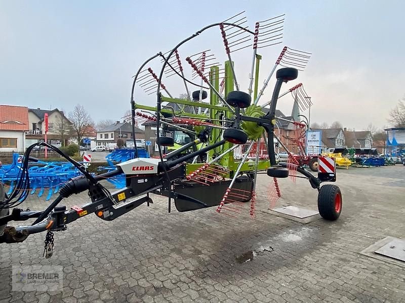 Schwader tipa CLAAS LINER 2800 TREND, Gebrauchtmaschine u Asendorf (Slika 4)