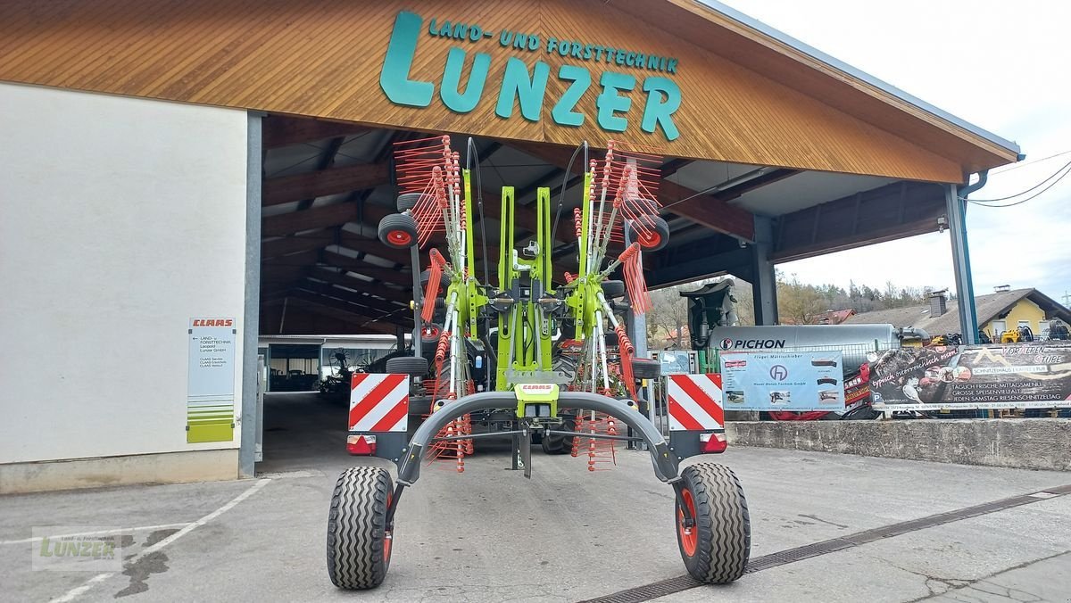 Schwader des Typs CLAAS Liner 2800 Trend, Neumaschine in Kaumberg (Bild 16)