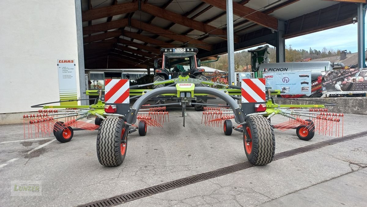 Schwader des Typs CLAAS Liner 2800 Trend, Neumaschine in Kaumberg (Bild 8)