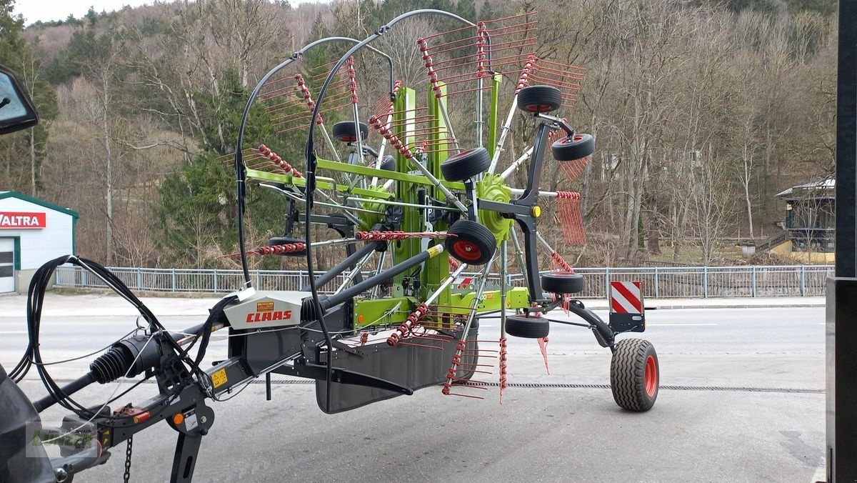 Schwader des Typs CLAAS Liner 2800 Trend, Neumaschine in Kaumberg (Bild 15)