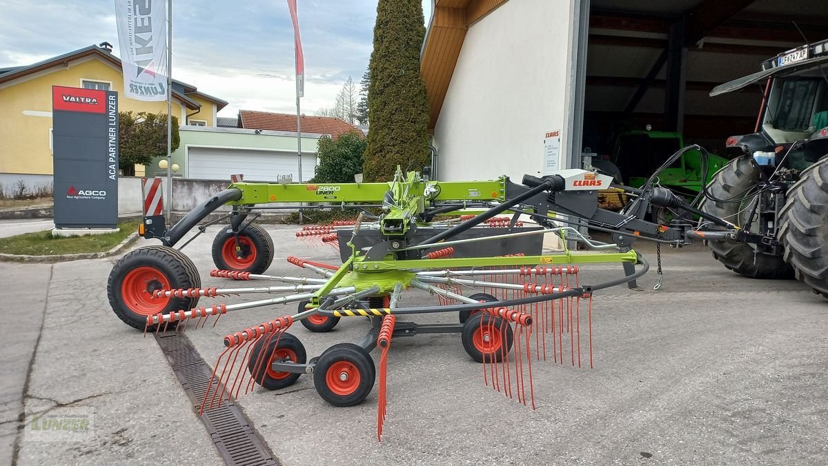Schwader des Typs CLAAS Liner 2800 Trend, Neumaschine in Kaumberg (Bild 1)