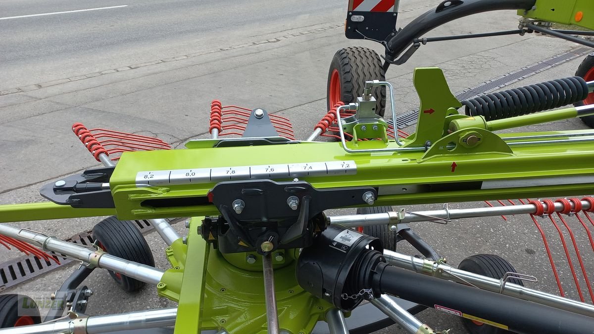 Schwader des Typs CLAAS Liner 2800 Trend, Neumaschine in Kaumberg (Bild 2)
