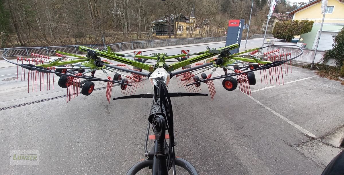 Schwader des Typs CLAAS Liner 2800 Trend, Neumaschine in Kaumberg (Bild 13)