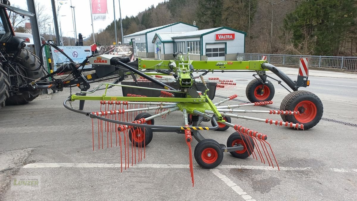 Schwader des Typs CLAAS Liner 2800 Trend, Neumaschine in Kaumberg (Bild 7)