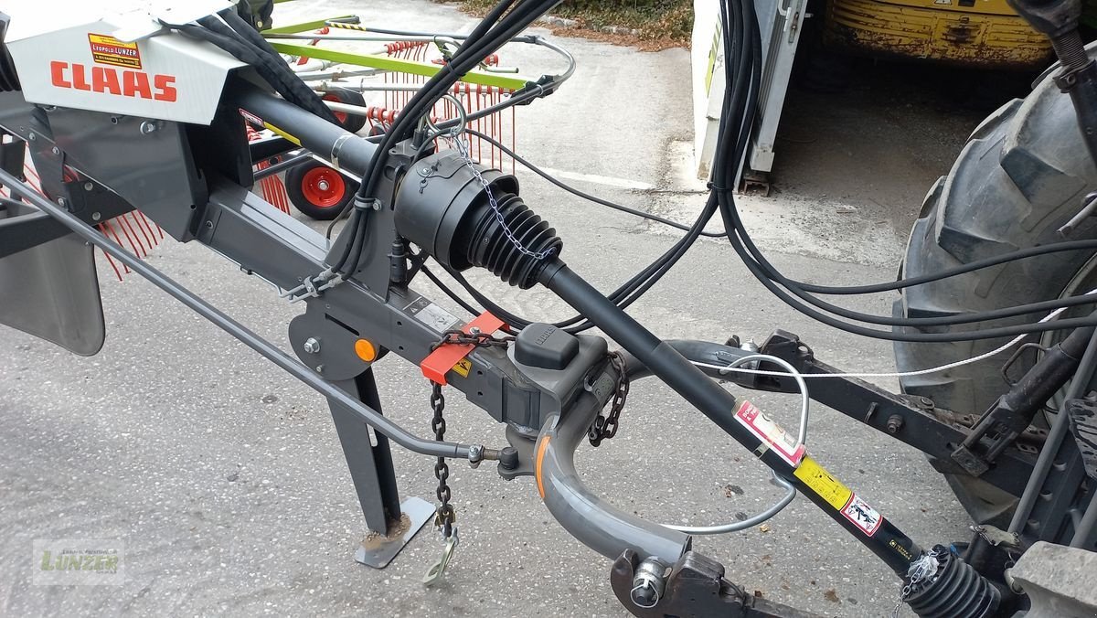 Schwader des Typs CLAAS Liner 2800 Trend, Neumaschine in Kaumberg (Bild 4)