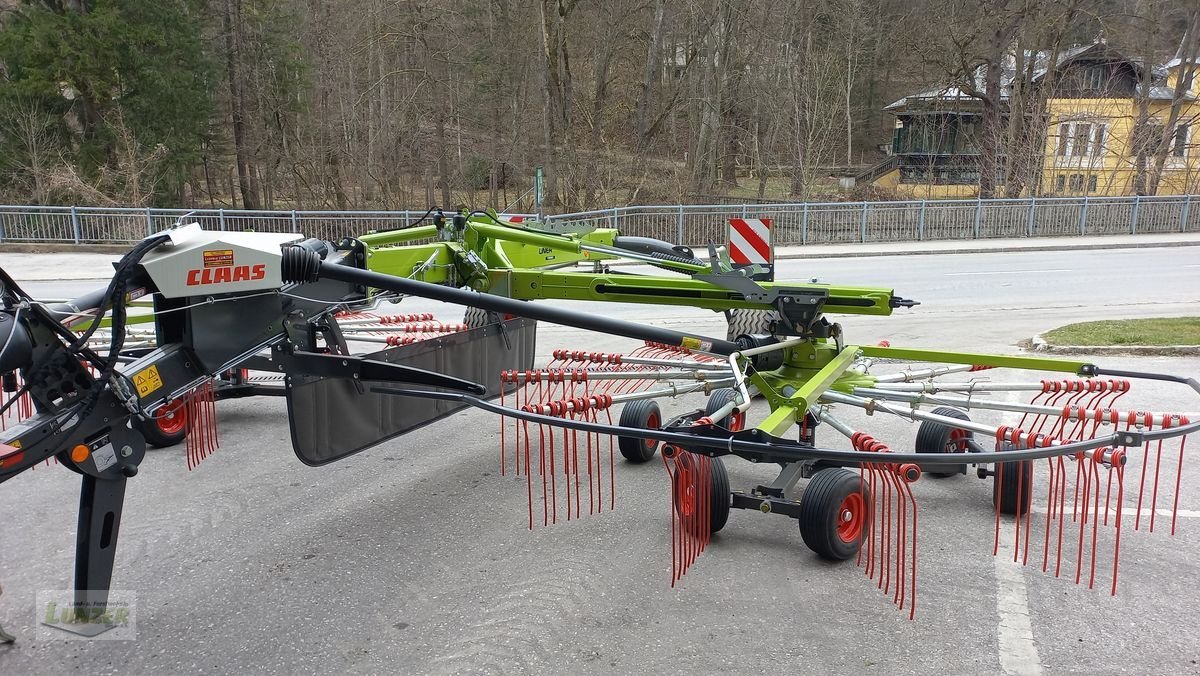 Schwader des Typs CLAAS Liner 2800 Trend, Neumaschine in Kaumberg (Bild 5)