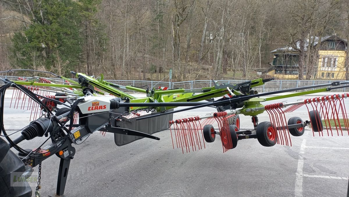 Schwader des Typs CLAAS Liner 2800 Trend, Neumaschine in Kaumberg (Bild 14)