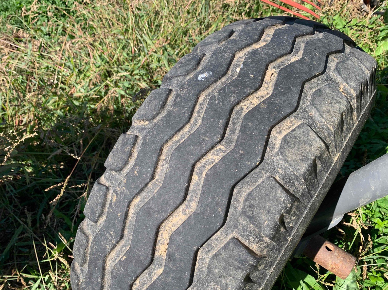 Schwader za tip CLAAS LINER 2800, Gebrauchtmaschine u ORLEIX (Slika 11)