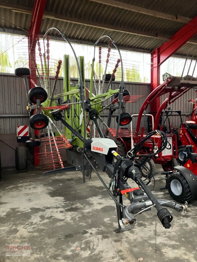 Schwader типа CLAAS Liner 2800, Gebrauchtmaschine в Bockel - Gyhum (Фотография 2)