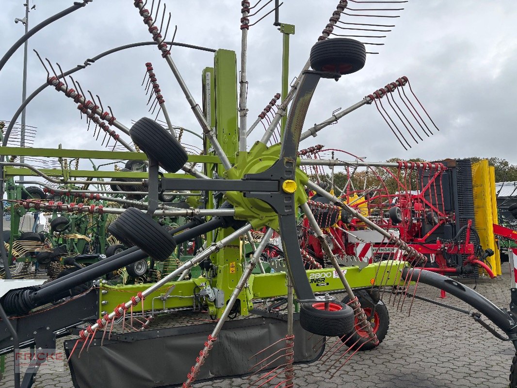 Schwader типа CLAAS Liner 2800, Gebrauchtmaschine в Bockel - Gyhum (Фотография 8)