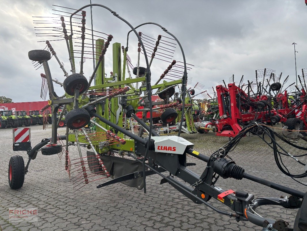 Schwader typu CLAAS Liner 2800, Gebrauchtmaschine v Bockel - Gyhum (Obrázok 3)