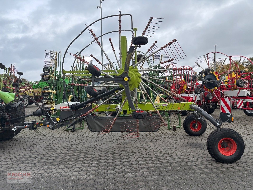 Schwader typu CLAAS Liner 2800, Gebrauchtmaschine v Bockel - Gyhum (Obrázok 8)