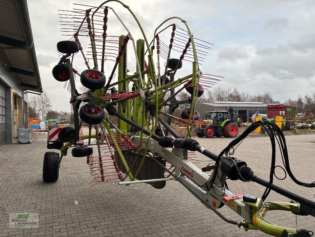 Schwader des Typs CLAAS Liner 2800, Gebrauchtmaschine in Georgsheil (Bild 3)
