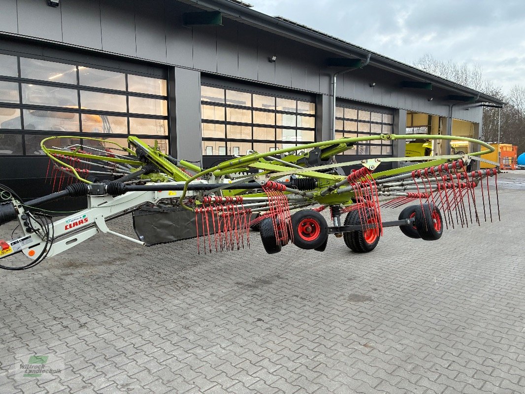 Schwader des Typs CLAAS Liner 2800, Gebrauchtmaschine in Georgsheil (Bild 4)