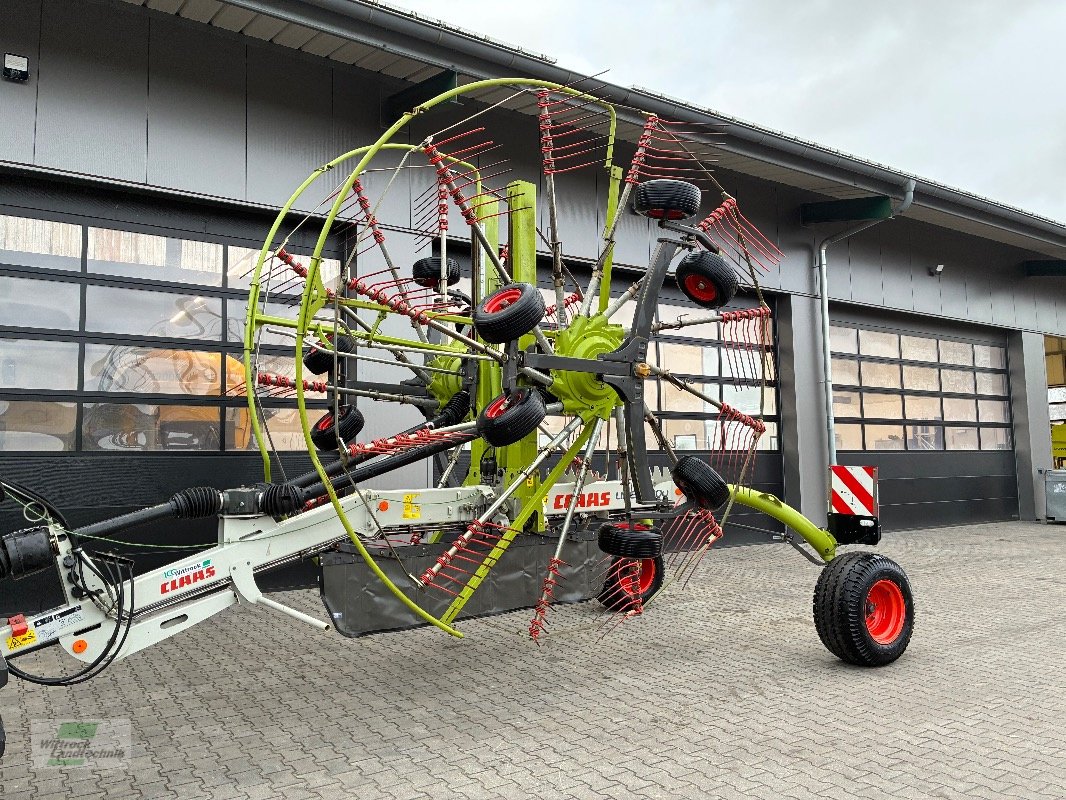 Schwader des Typs CLAAS Liner 2800, Gebrauchtmaschine in Georgsheil (Bild 1)