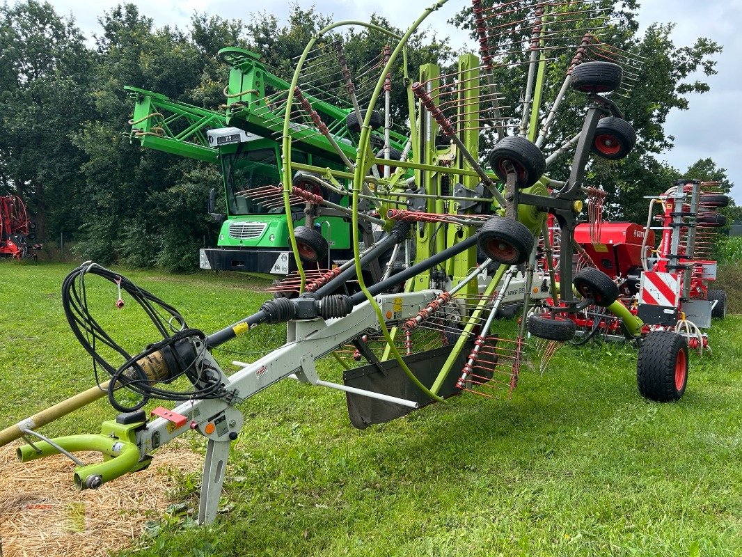 Schwader of the type CLAAS LINER 2800, Gebrauchtmaschine in Weddingstedt (Picture 2)