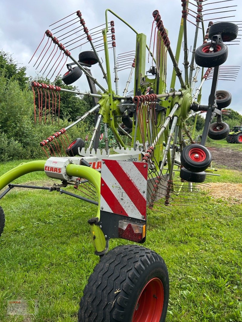 Schwader of the type CLAAS LINER 2800, Gebrauchtmaschine in Weddingstedt (Picture 6)
