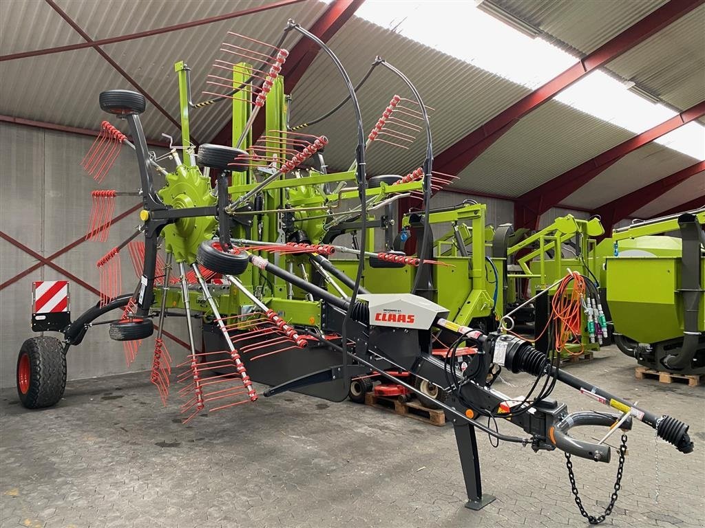 Schwader des Typs CLAAS Liner 2900 - 9m, Gebrauchtmaschine in Kjellerup (Bild 1)