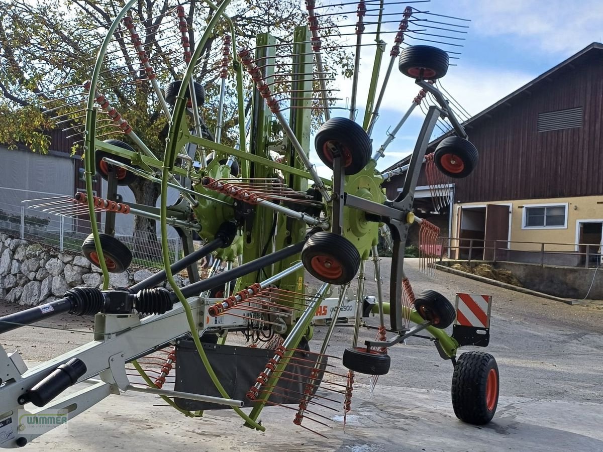 Schwader типа CLAAS Liner 2900 Mittelschwader - Gebrauchter Schwader, Gebrauchtmaschine в Kematen (Фотография 3)