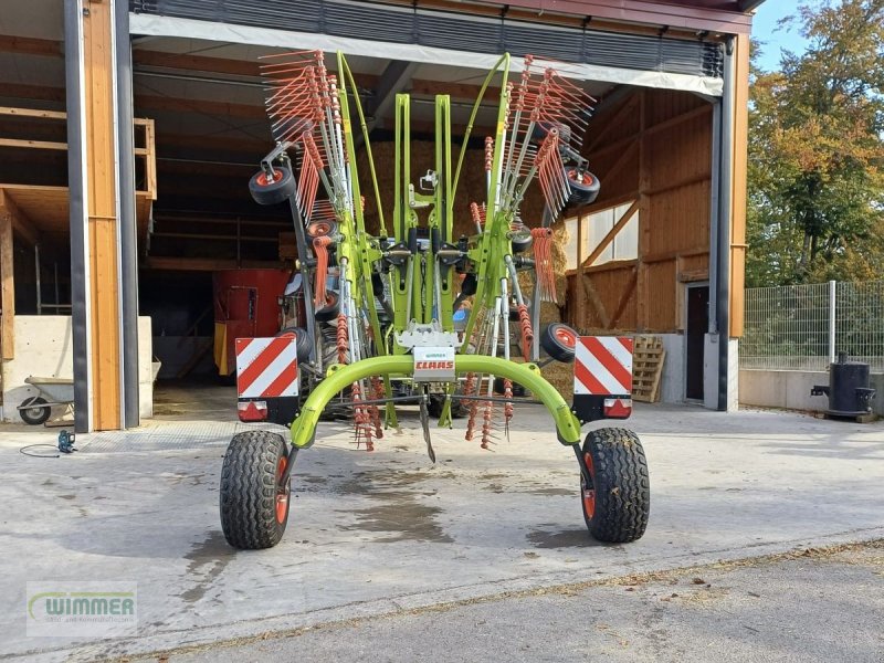 Schwader a típus CLAAS Liner 2900 Mittelschwader - Gebrauchter Schwader, Gebrauchtmaschine ekkor: Kematen (Kép 1)
