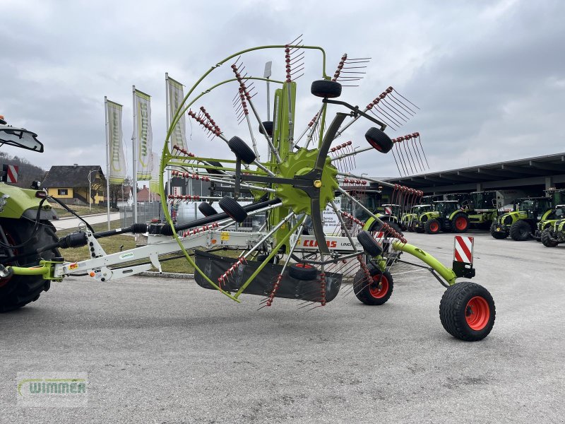 Schwader tipa CLAAS Liner 2900 Mittelschwader - Gebrauchter Schwader, Gebrauchtmaschine u Kematen
