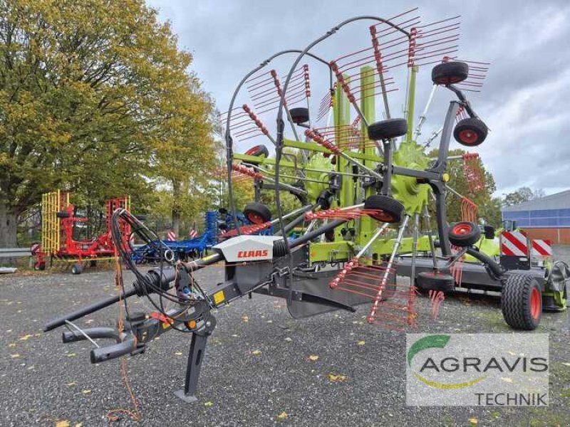 Schwader des Typs CLAAS LINER 2900 TREND, Gebrauchtmaschine in Beelen (Bild 2)