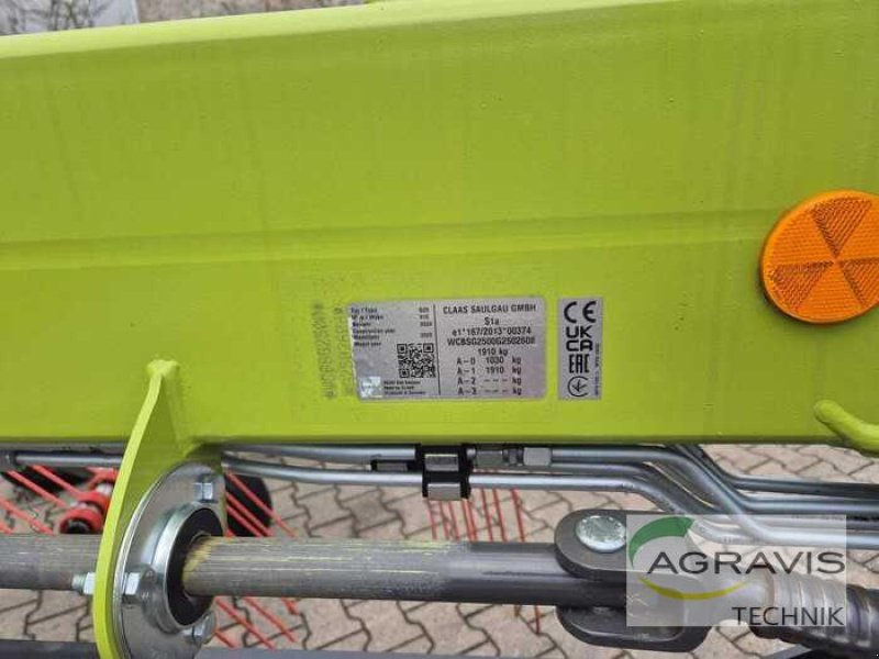 Schwader типа CLAAS LINER 2900 TREND, Vorführmaschine в Alpen (Фотография 23)