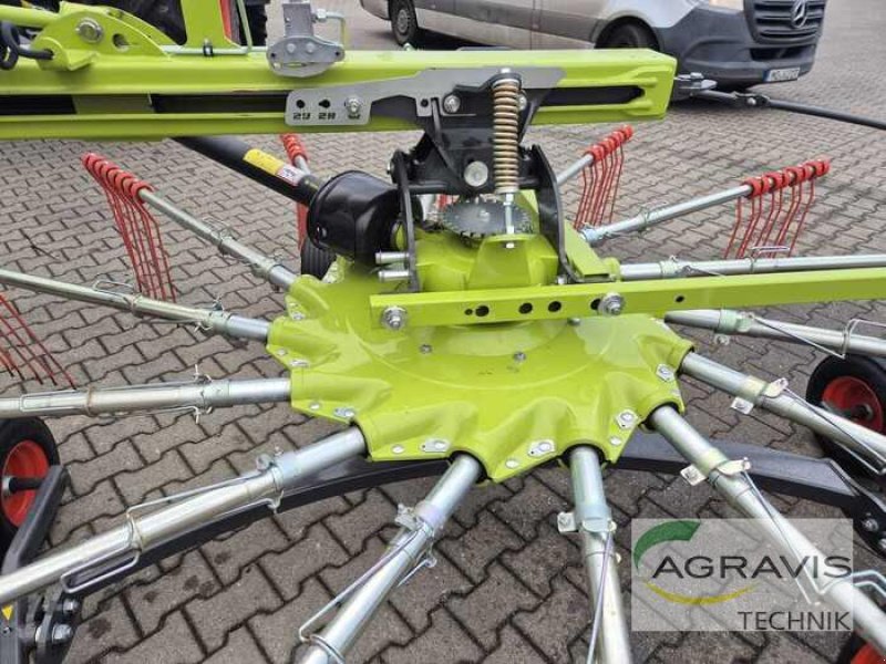 Schwader типа CLAAS LINER 2900 TREND, Vorführmaschine в Alpen (Фотография 27)