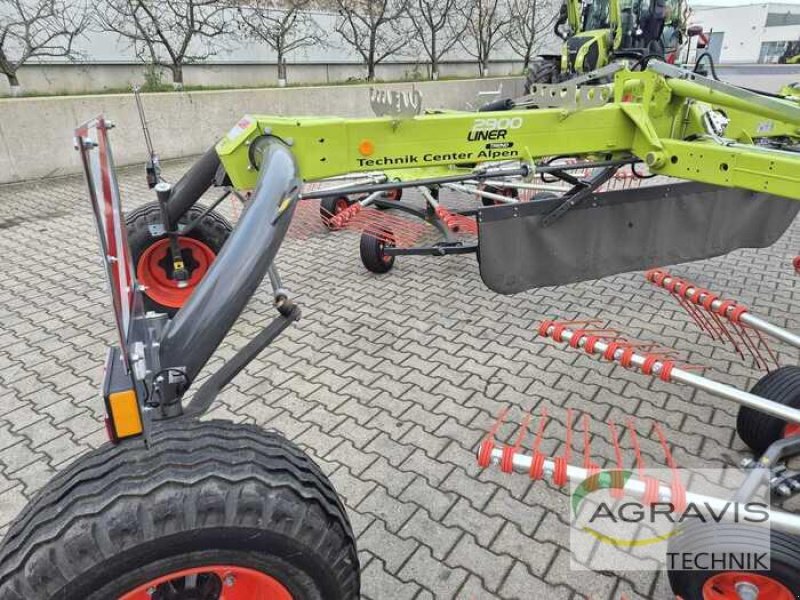Schwader типа CLAAS LINER 2900 TREND, Vorführmaschine в Alpen (Фотография 11)
