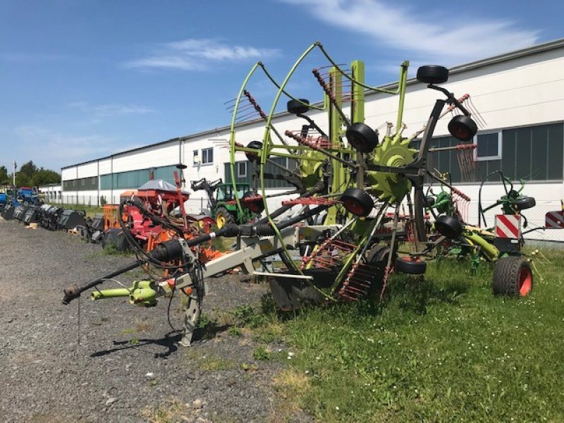Schwader typu CLAAS Liner 2900 Typ 988, Gebrauchtmaschine v Gudensberg (Obrázek 1)