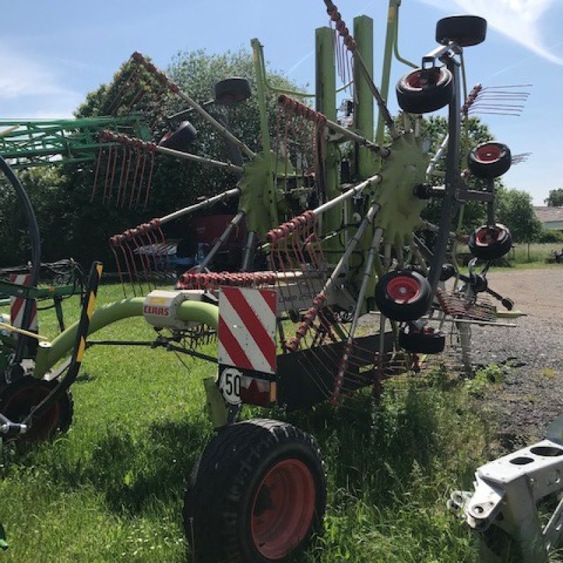 Schwader typu CLAAS Liner 2900 Typ 988, Gebrauchtmaschine v Gudensberg (Obrázek 3)