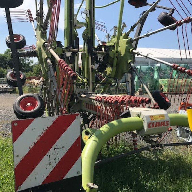 Schwader typu CLAAS Liner 2900 Typ 988, Gebrauchtmaschine v Gudensberg (Obrázek 5)