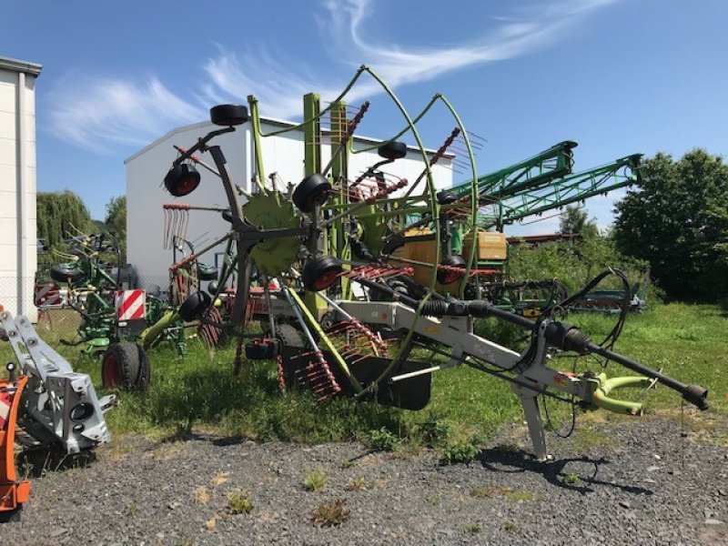 Schwader typu CLAAS Liner 2900 Typ 988, Gebrauchtmaschine v Gudensberg (Obrázek 6)