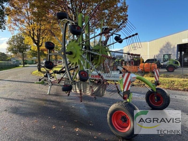Schwader typu CLAAS LINER 2900, Gebrauchtmaschine v Meppen (Obrázek 4)