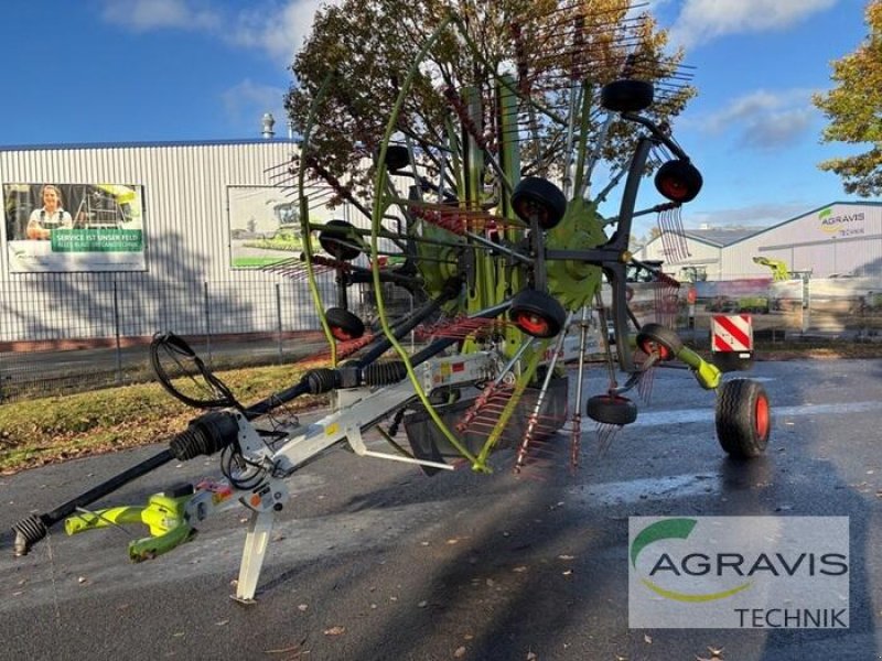 Schwader des Typs CLAAS LINER 2900, Gebrauchtmaschine in Meppen (Bild 1)