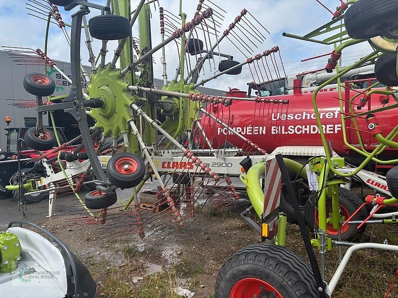 Schwader des Typs CLAAS Liner 2900, Gebrauchtmaschine in Rittersdorf (Bild 3)