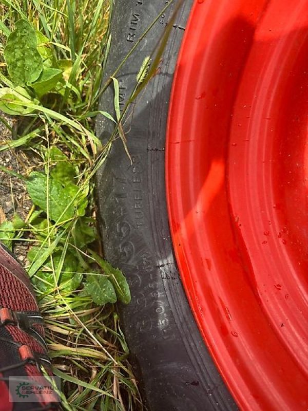 Schwader des Typs CLAAS Liner 2900, Gebrauchtmaschine in Rittersdorf (Bild 6)