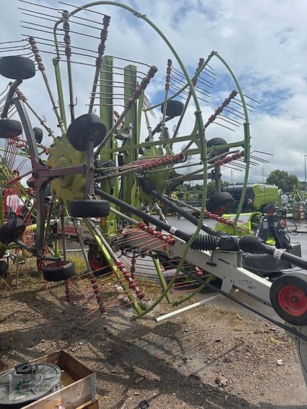 Schwader des Typs CLAAS Liner 2900, Gebrauchtmaschine in Rittersdorf (Bild 1)