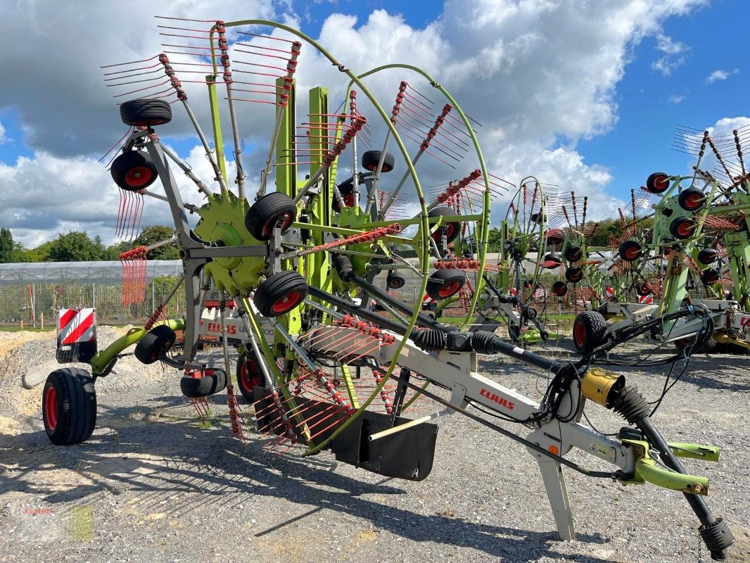 Schwader типа CLAAS LINER 2900, Gebrauchtmaschine в Westerstede (Фотография 1)