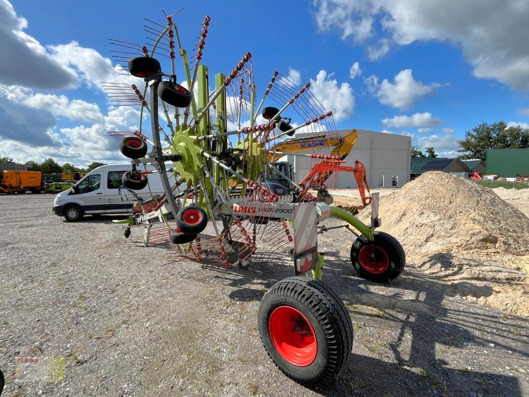 Schwader типа CLAAS LINER 2900, Gebrauchtmaschine в Westerstede (Фотография 3)