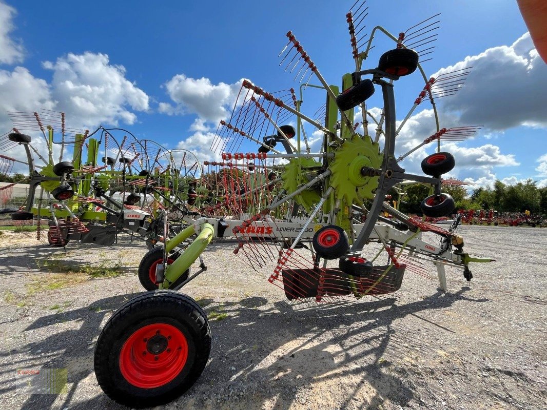 Schwader типа CLAAS LINER 2900, Gebrauchtmaschine в Westerstede (Фотография 4)